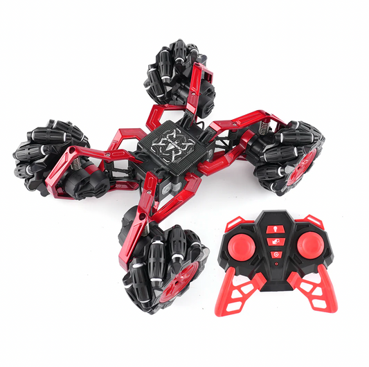 Spider RC Car