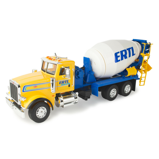 Big Farm Semi Cement Truck