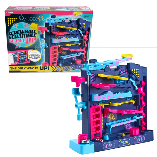 Screwball Scramble