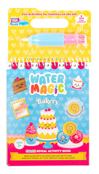 Water Magic: