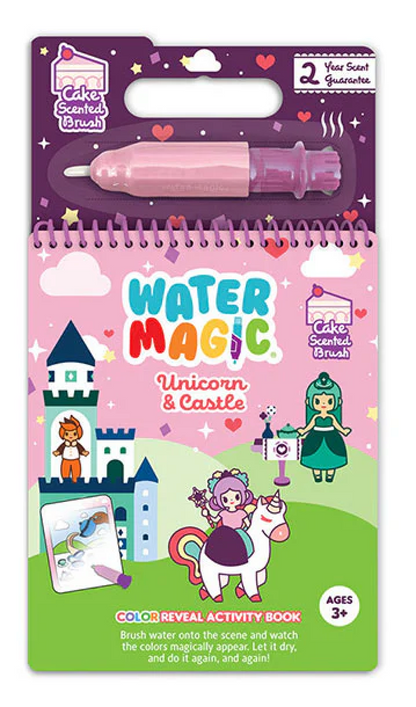 Water Magic: