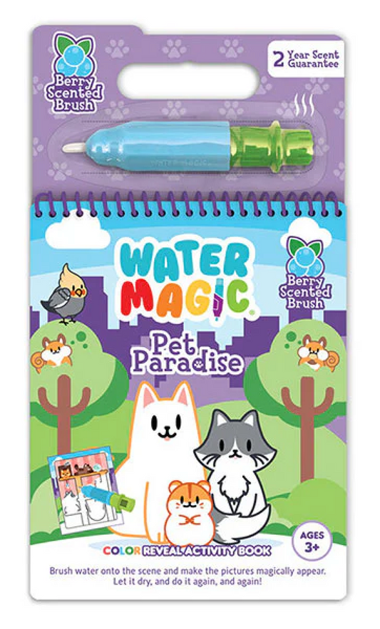 Water Magic: