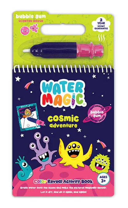 Water Magic: