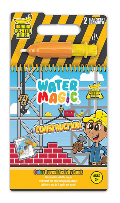Water Magic: