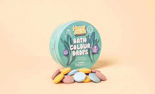 Honeysticks Bath Drops