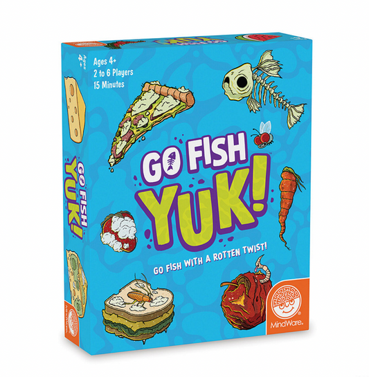 Go fish Yuk