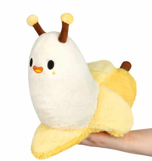 Mini Squishable Banana Slug