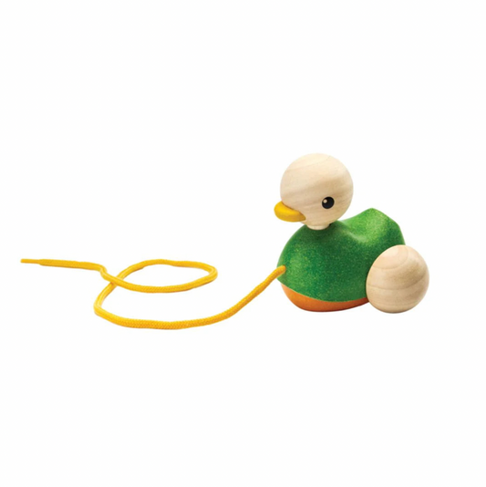 Pull Along Duck