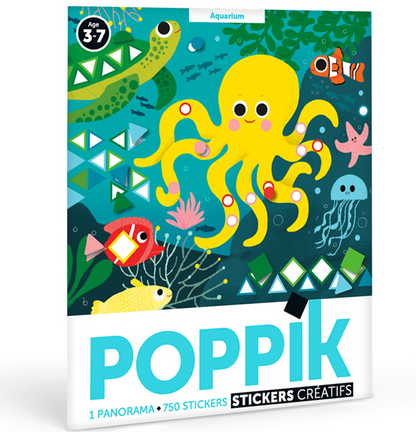 Poppik Creative Stickers