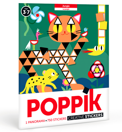 Poppik Creative Stickers