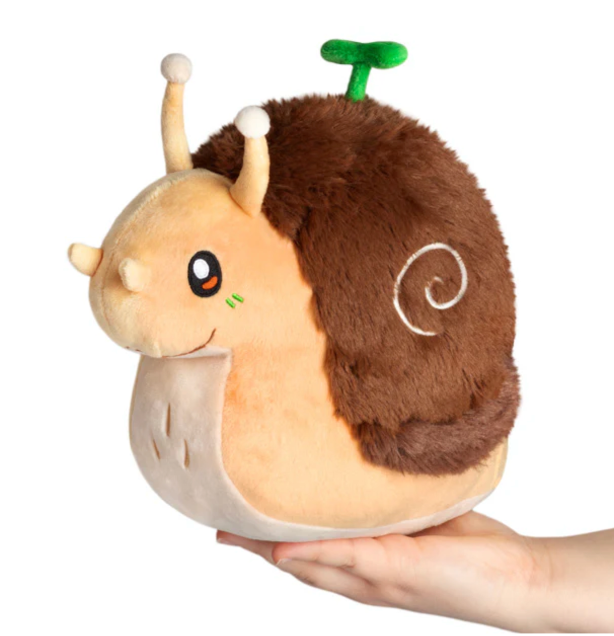 Mini Squishable Garden Snail