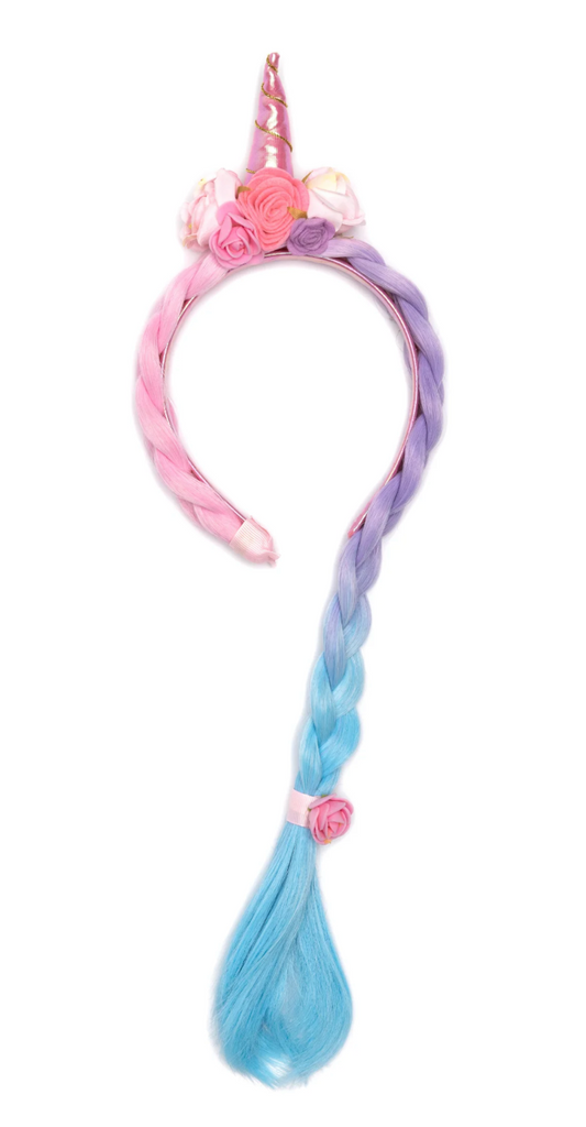 Unicorn Princess Braid