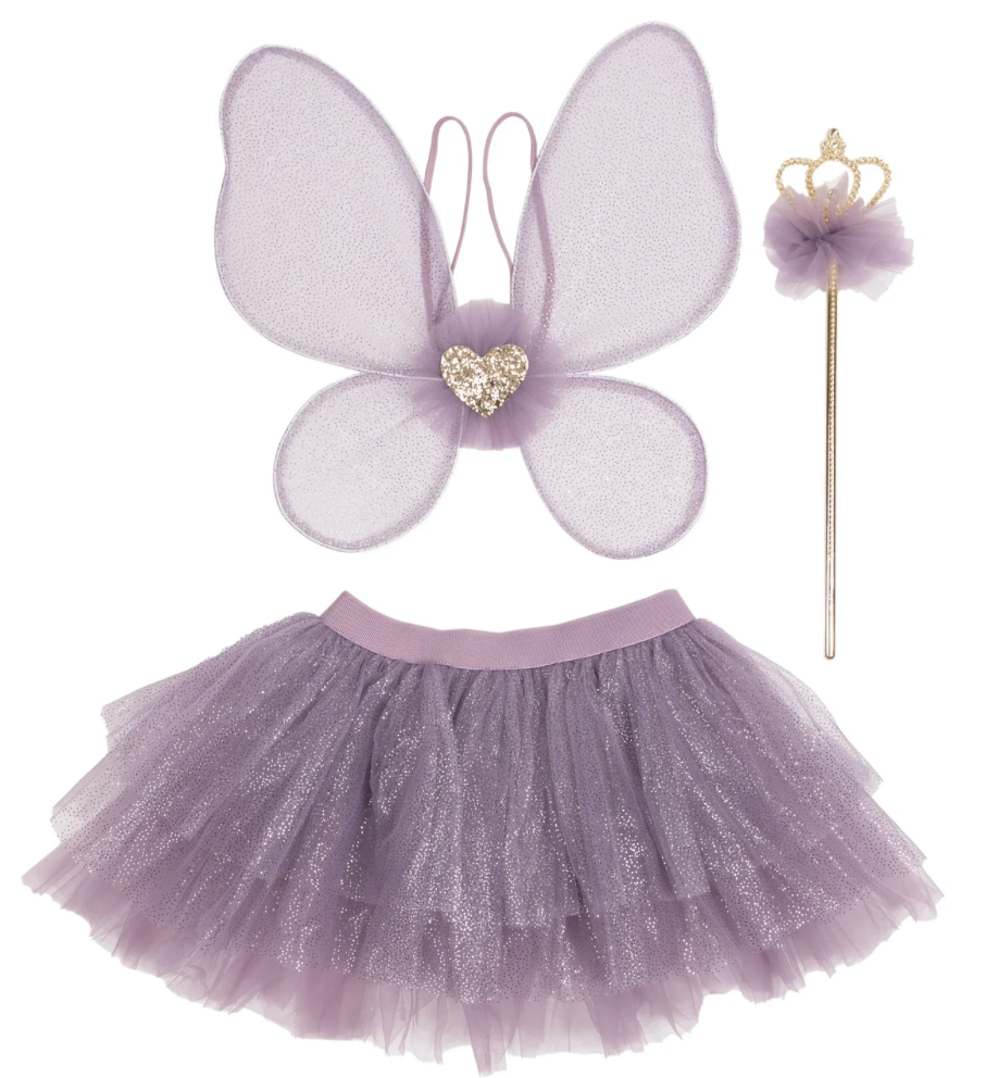 Royal Fairy Princess Skirt Set