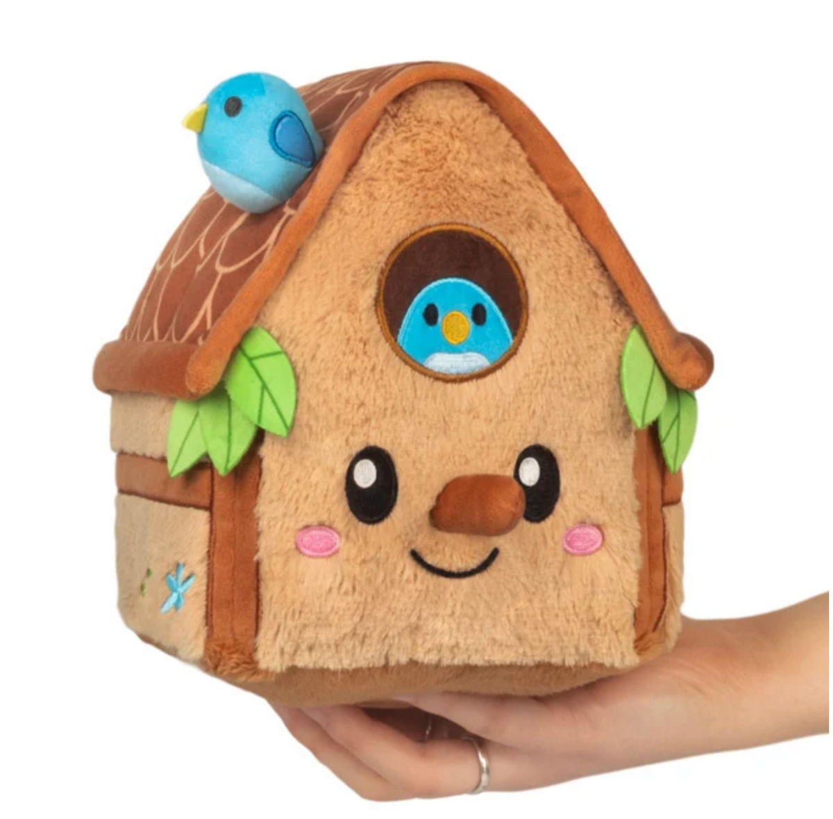 Mini Squishable Birdhouse