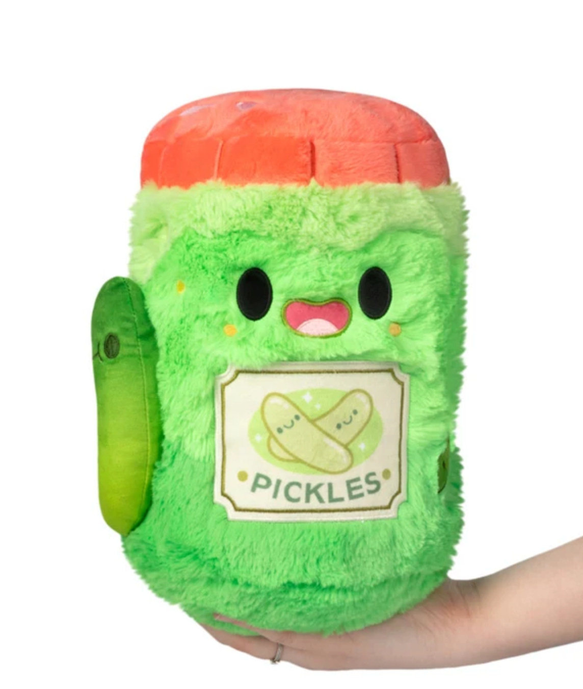 Squishable Mini Comfort Food Jar of Pickles