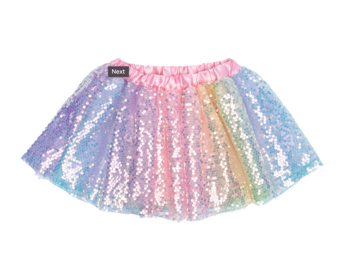 Ombré Skirt