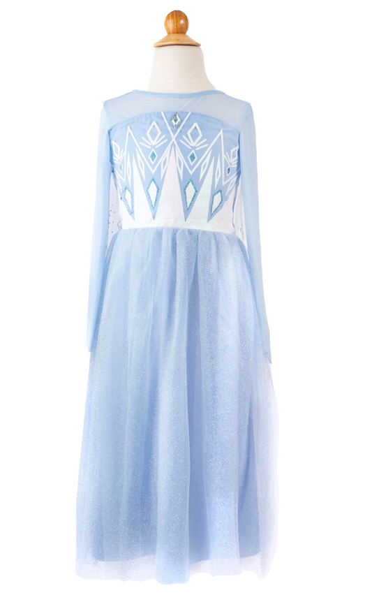 Once Upon a Winter Princess Dress