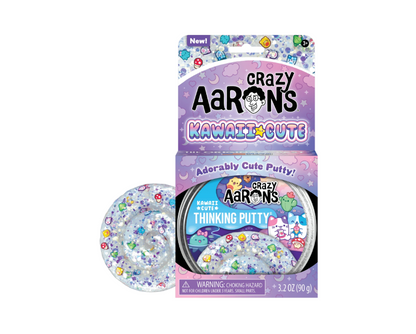 Crazy Aarons Thinking Putty 4" Tin