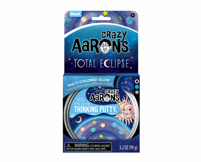 Crazy Aarons Thinking Putty 4" Tin