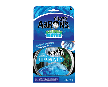 Crazy Aarons Thinking Putty 4" Tin