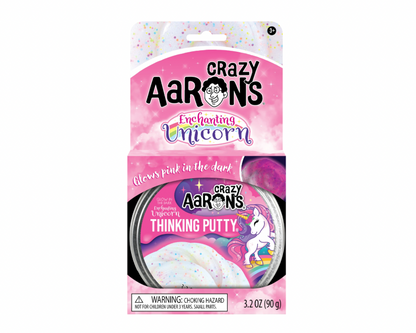 Crazy Aarons Thinking Putty 4" Tin