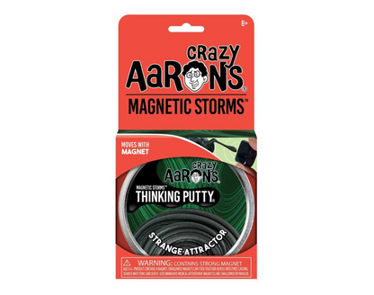 Crazy Aarons Thinking Putty 4" Tin