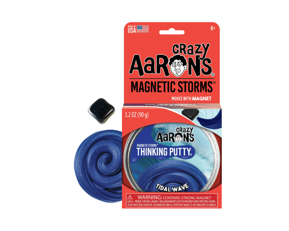 Crazy Aarons Thinking Putty 4" Tin