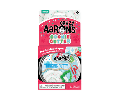 Crazy Aarons Thinking Putty 4" Tin