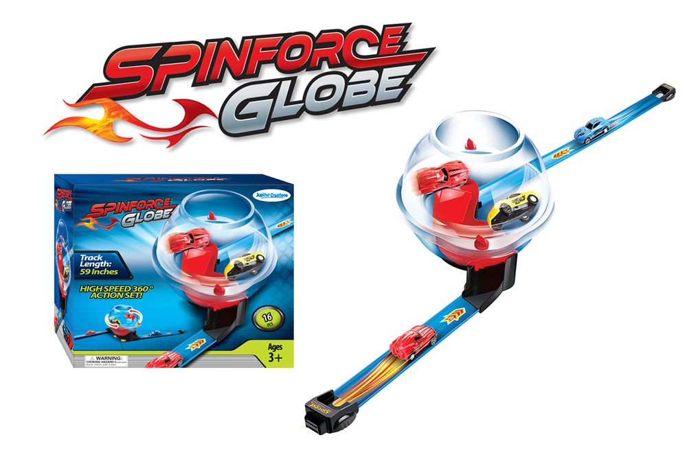 Spin Force Globe