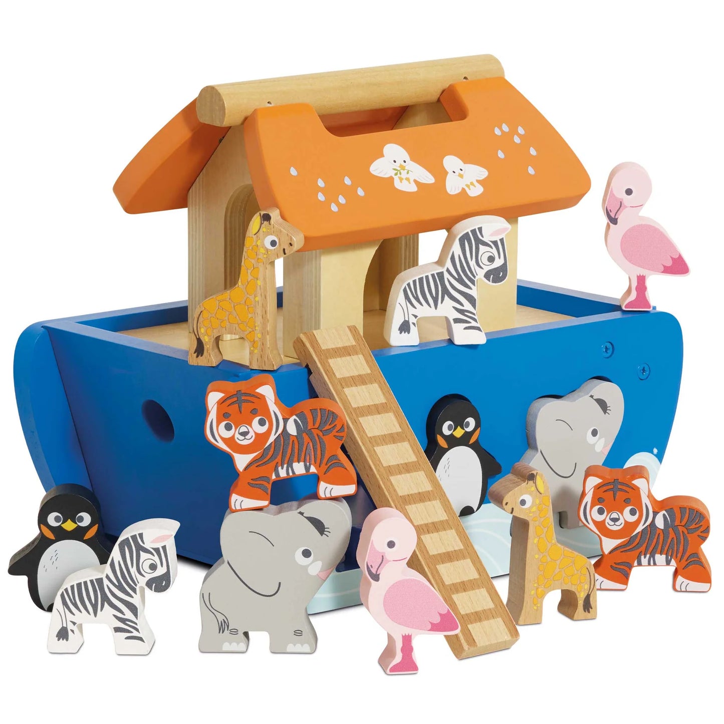 Noah’s Ark Shape Sorter