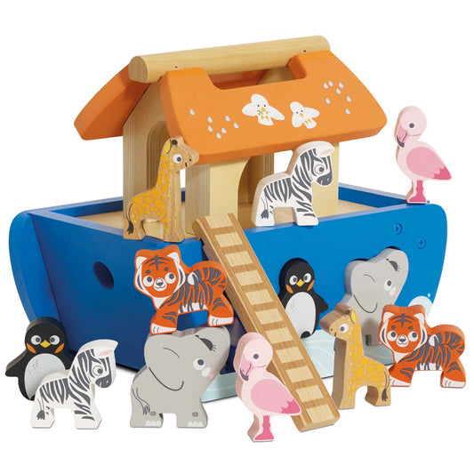 Noah’s Ark Shape Sorter
