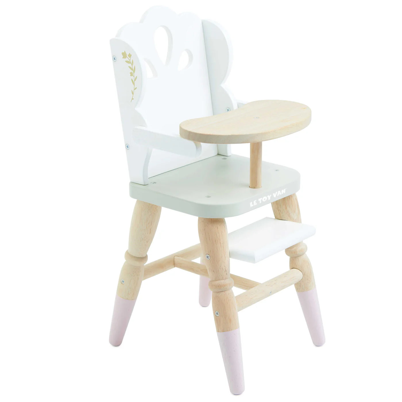 Wooden Doll High Chair