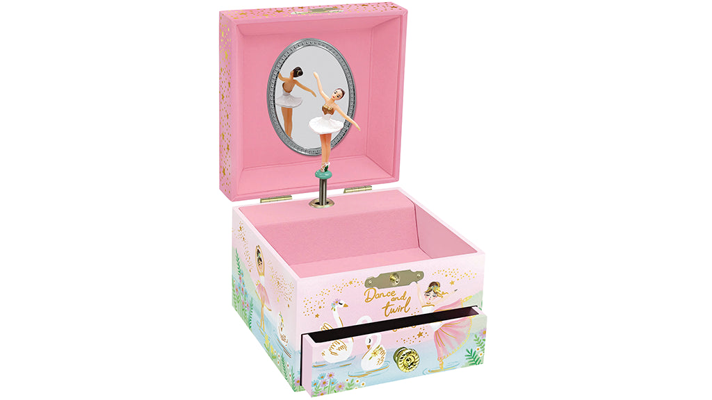 Musical Jewelry Box