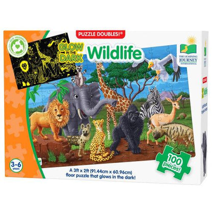 Puzzle Doubles