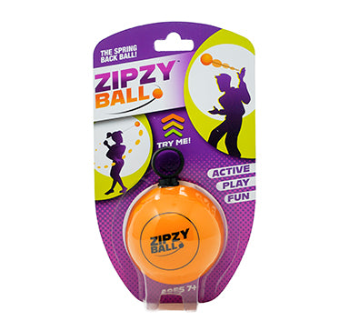 Zipzy Ball