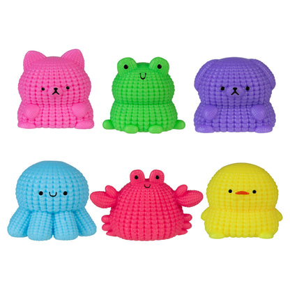 Taba-licious Plushies