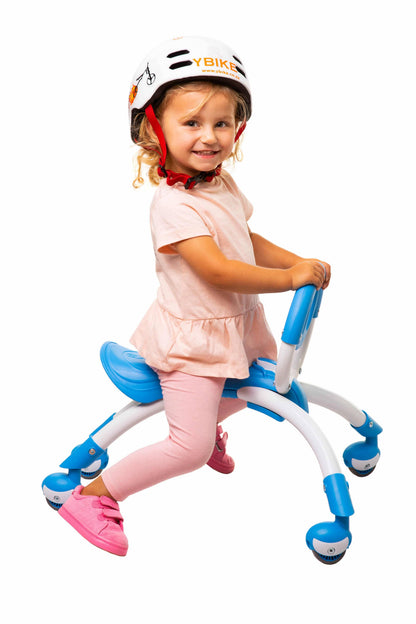 YBIKE Pewi Walker/Ride-on: Blue