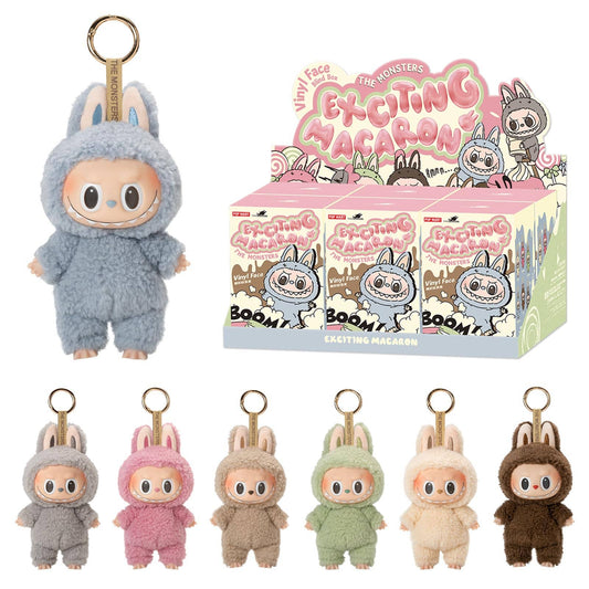 Labubu The Monsters Macaron