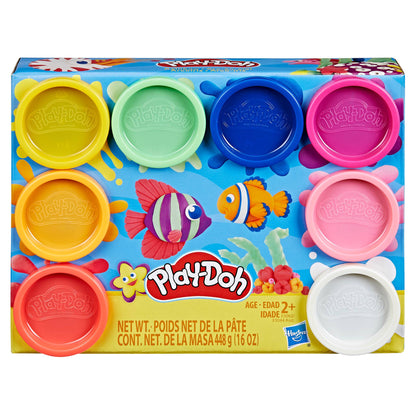 PlayDoh Rainbow Starter Pack