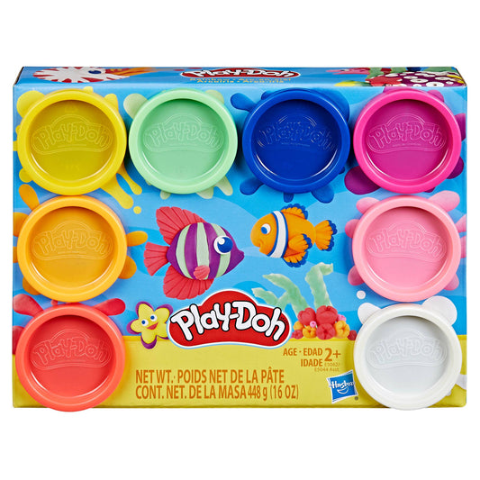 PlayDoh Rainbow Starter Pack