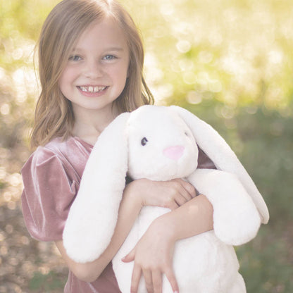 World Softest Plush Bunny Cream - 20 inch