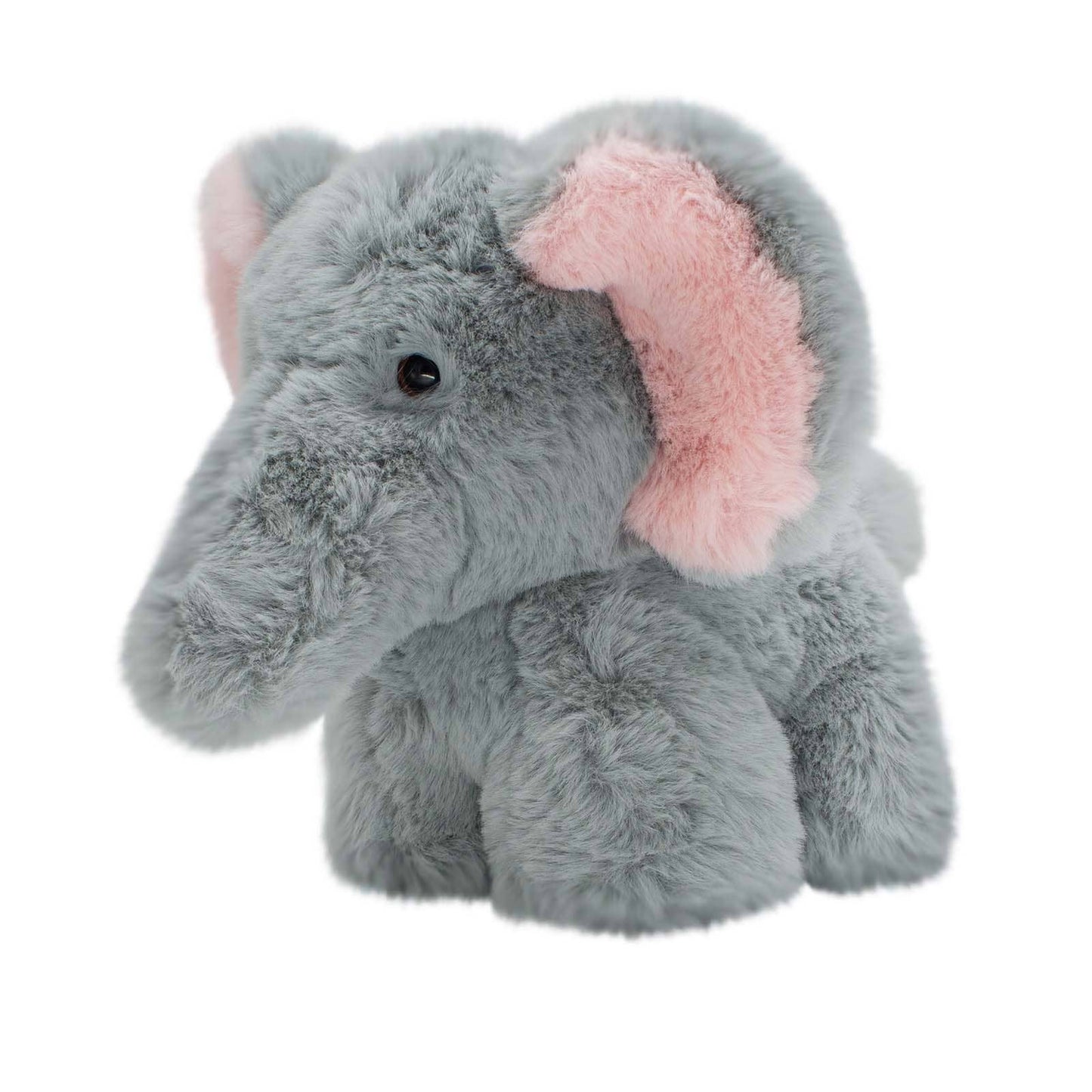 World's Softest 11 inch - Grey Baby Elephant