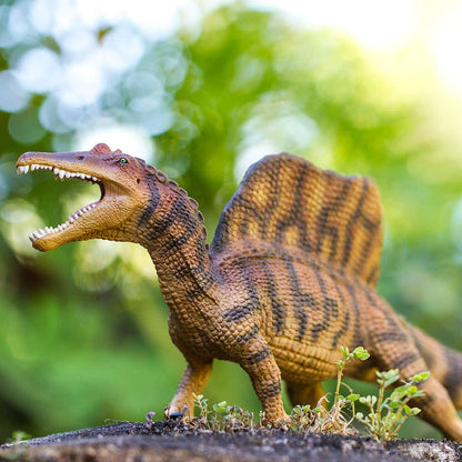Spinosaurus Figurine Toy for Kids