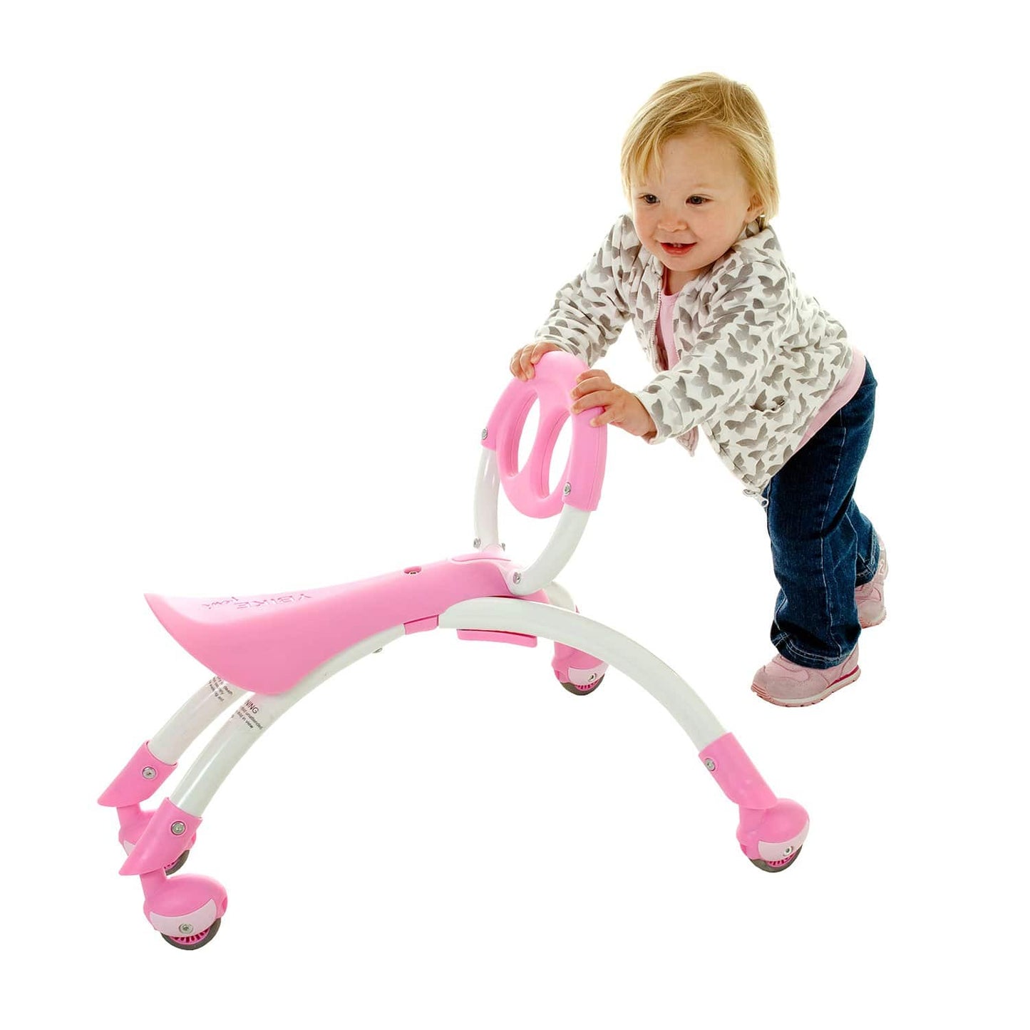 YBIKE Pewi Walker/Ride-on: Blue