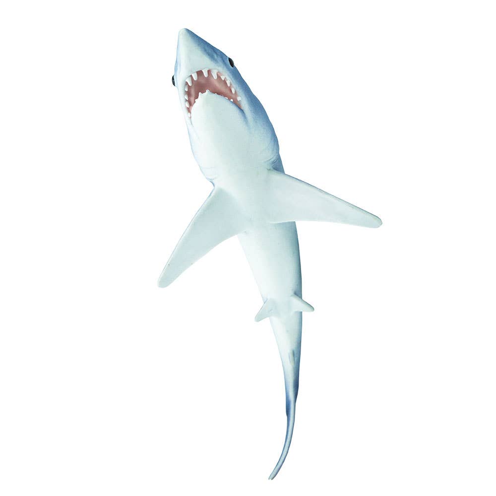 Mako Shark Figurine Toy for Kids