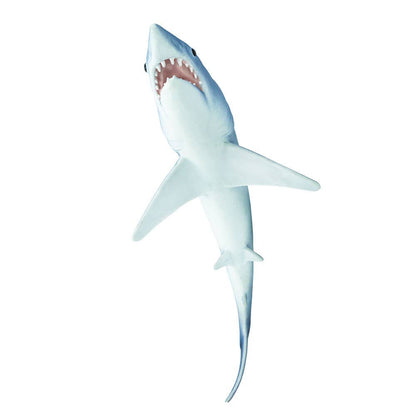 Mako Shark Figurine Toy for Kids