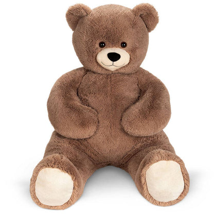 4 Ft. Cuddle Teddy Bear: No