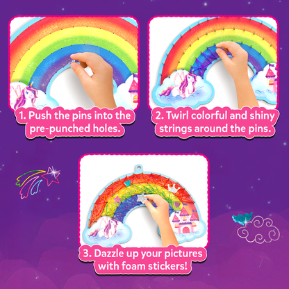 Super Strings Unicorn Magic