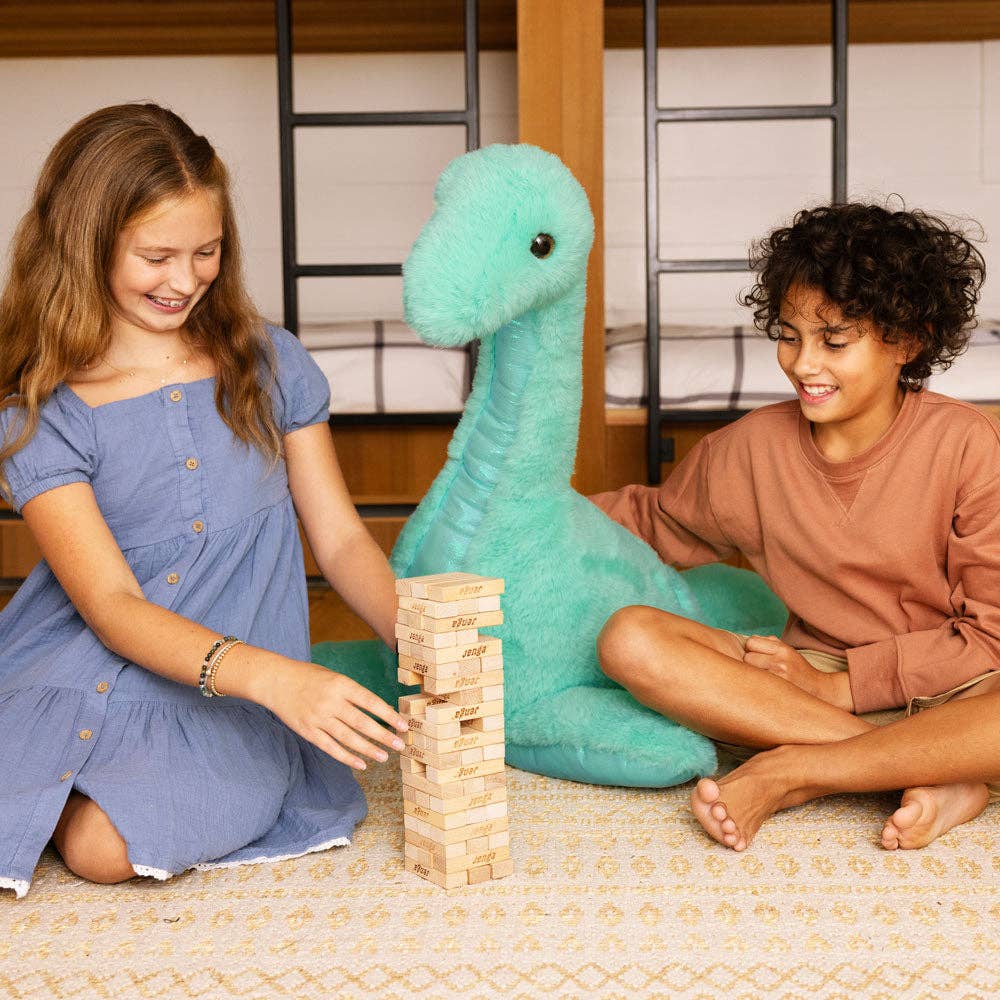 3 1/2 Ft. Gentle Giant Dinosaur, aka Champ