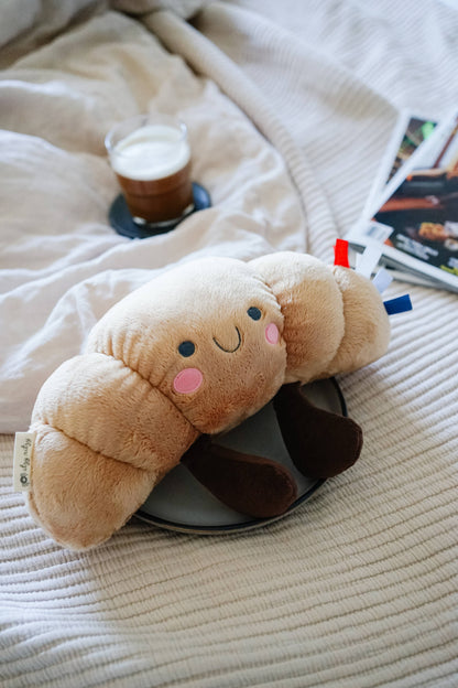 Sweetie Snuggles™ Plush: Frog